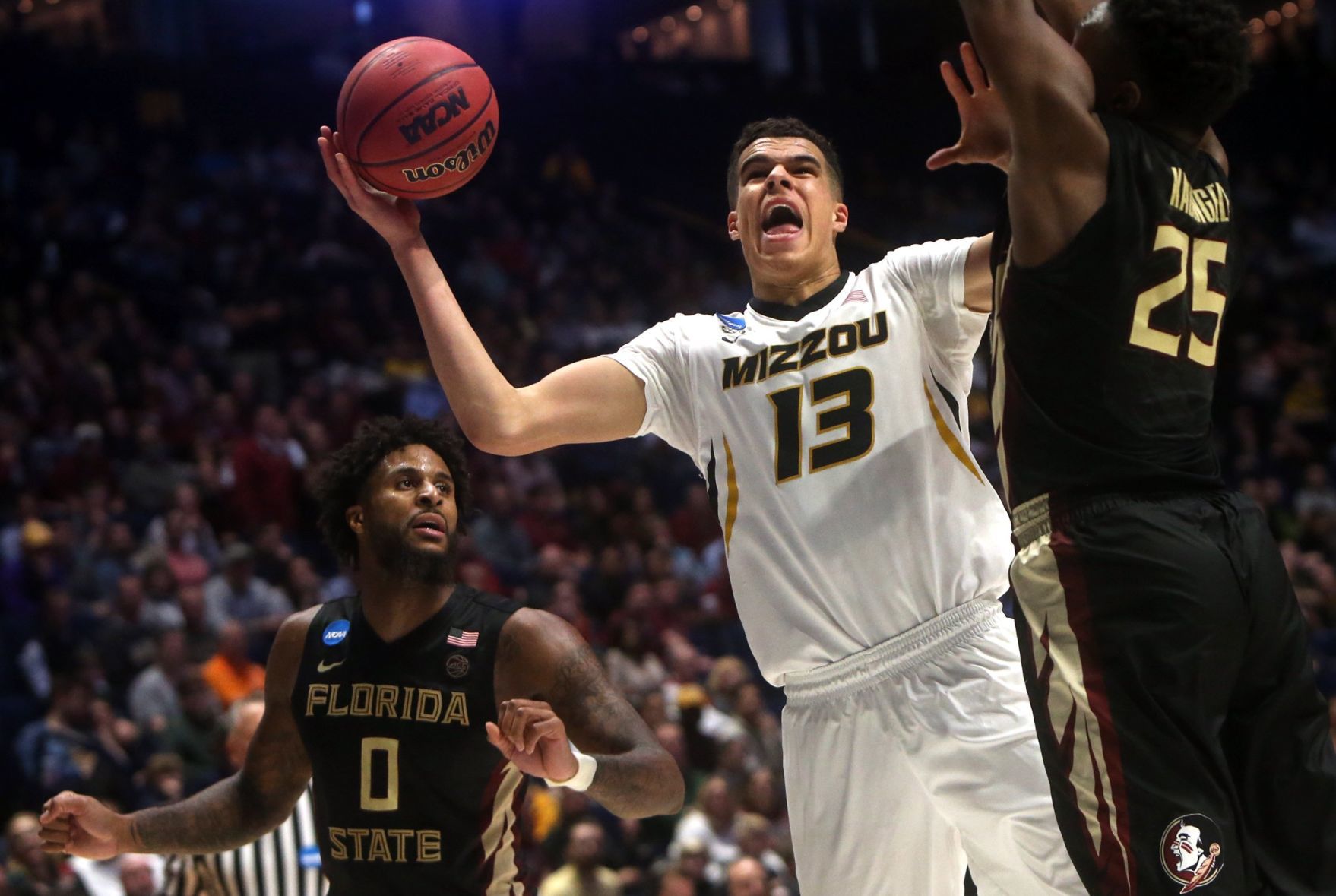 Mizzou 54, Florida State 67